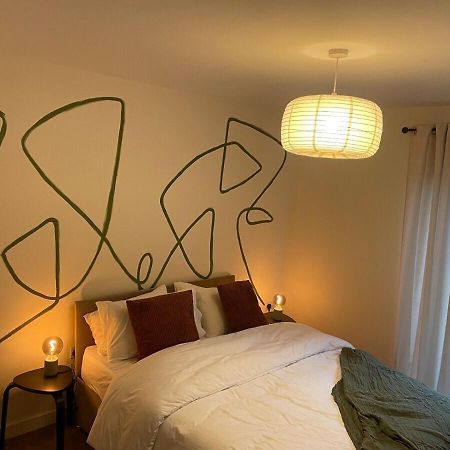 Trumpington Superior Cambridge 2 Bed Apartment Inc King Bed מראה חיצוני תמונה