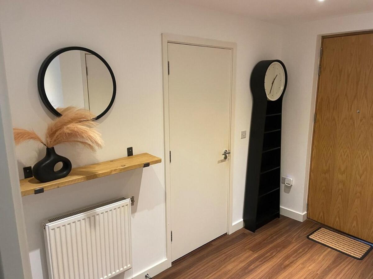 Trumpington Superior Cambridge 2 Bed Apartment Inc King Bed מראה חיצוני תמונה