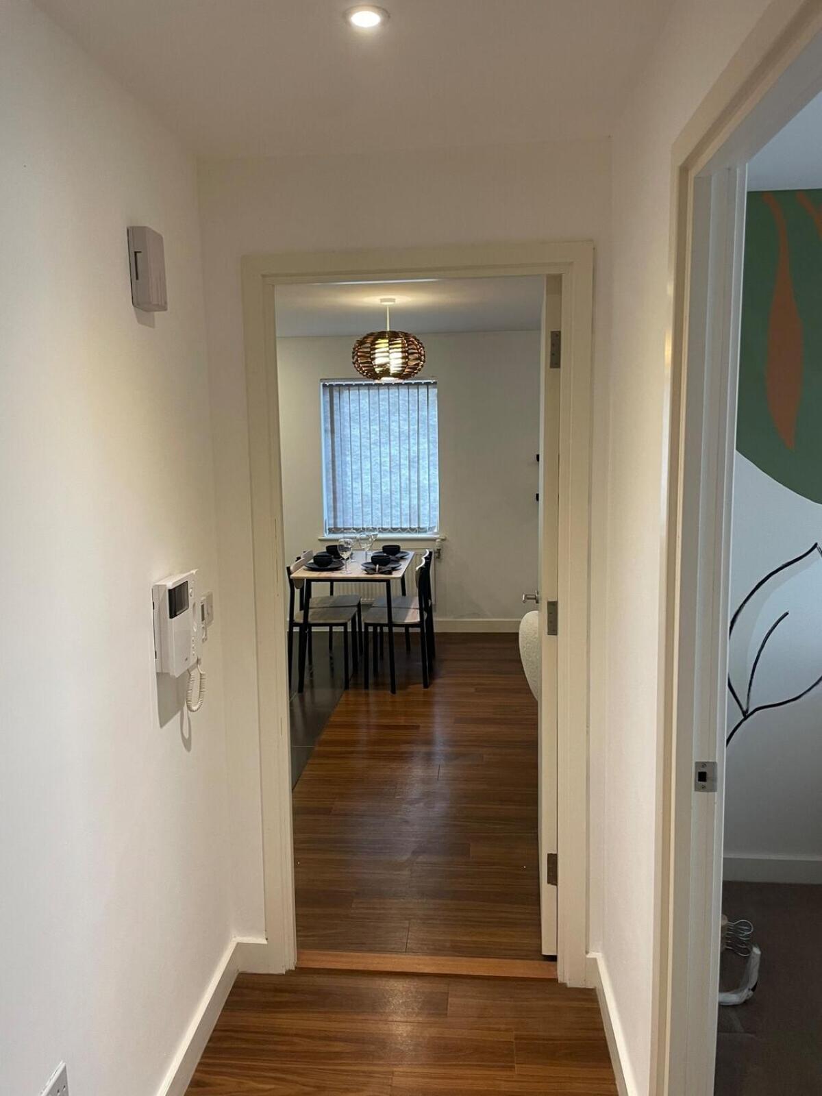 Trumpington Superior Cambridge 2 Bed Apartment Inc King Bed מראה חיצוני תמונה