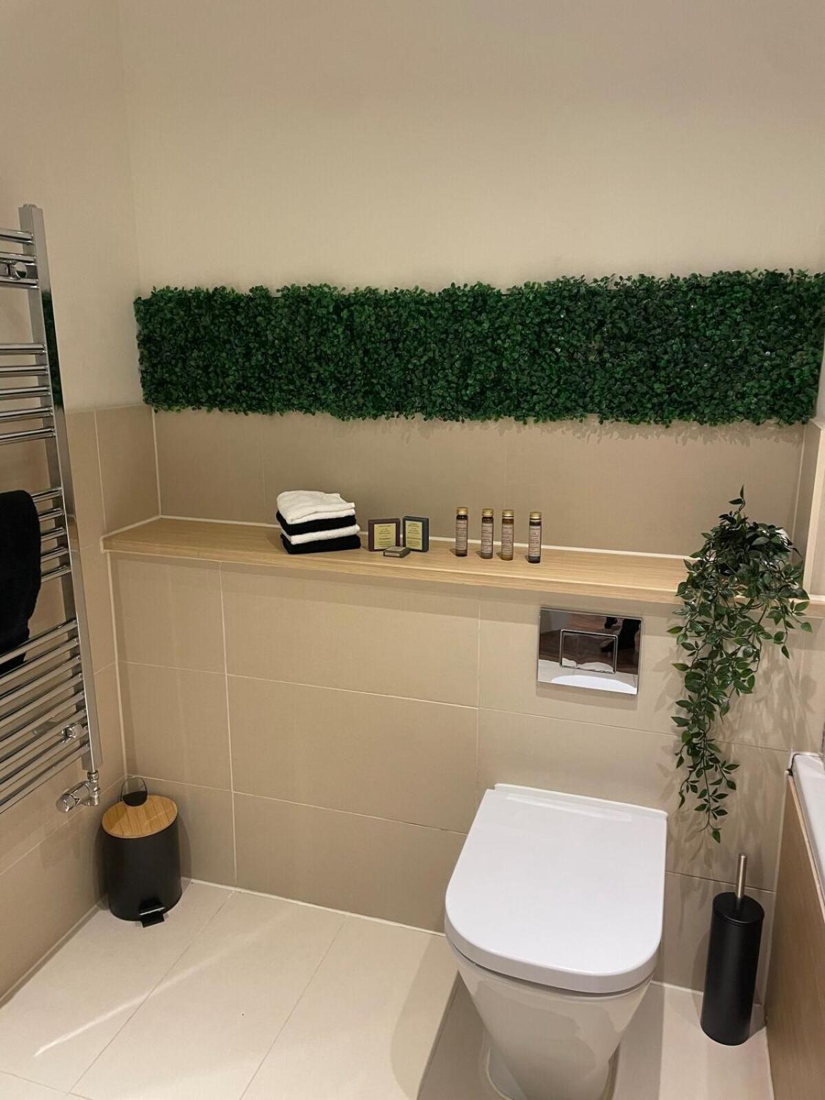 Trumpington Superior Cambridge 2 Bed Apartment Inc King Bed מראה חיצוני תמונה