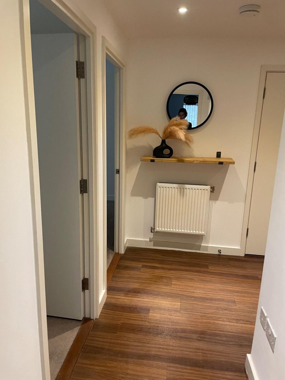 Trumpington Superior Cambridge 2 Bed Apartment Inc King Bed מראה חיצוני תמונה